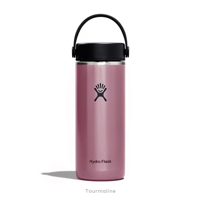 Hydro Flask(ハイドロフラスク) LIGHT WEIGHT 16 oz Wide Mouth -Tourmaline