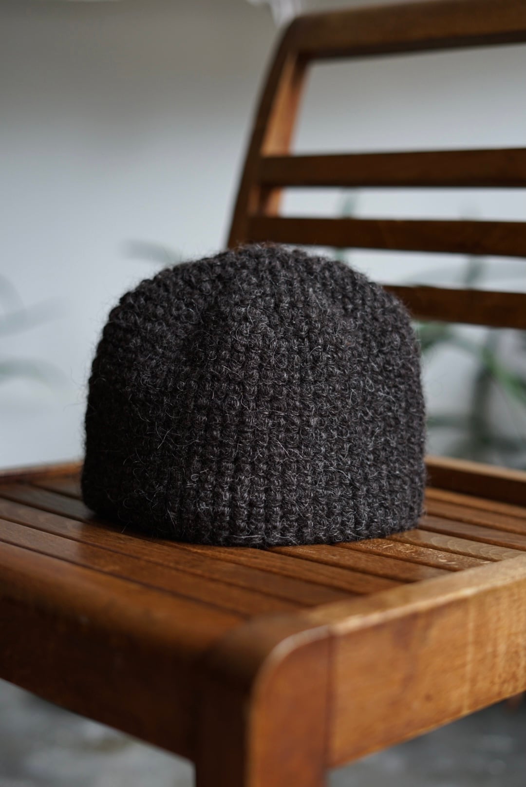 JAN JAN VAN ESSCHE - BEANIE#7