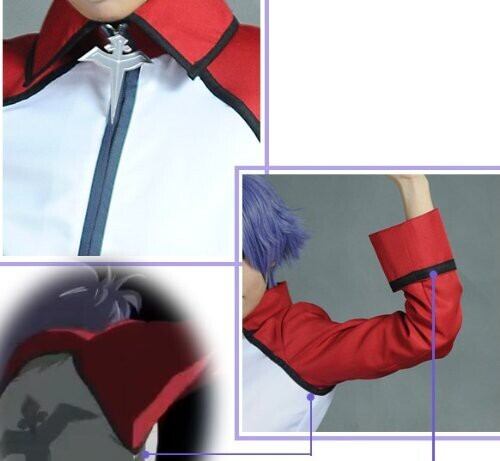 DK2437 八犬伝—東方八犬異聞  犬塚信乃（いぬづか しの） コスチューム、コスプレ衣装　新品　完全オーダーメイドも対応可能 K2437 八犬伝―東方八犬異聞 犬塚信乃（いぬづか しの）風 コスプレ衣装