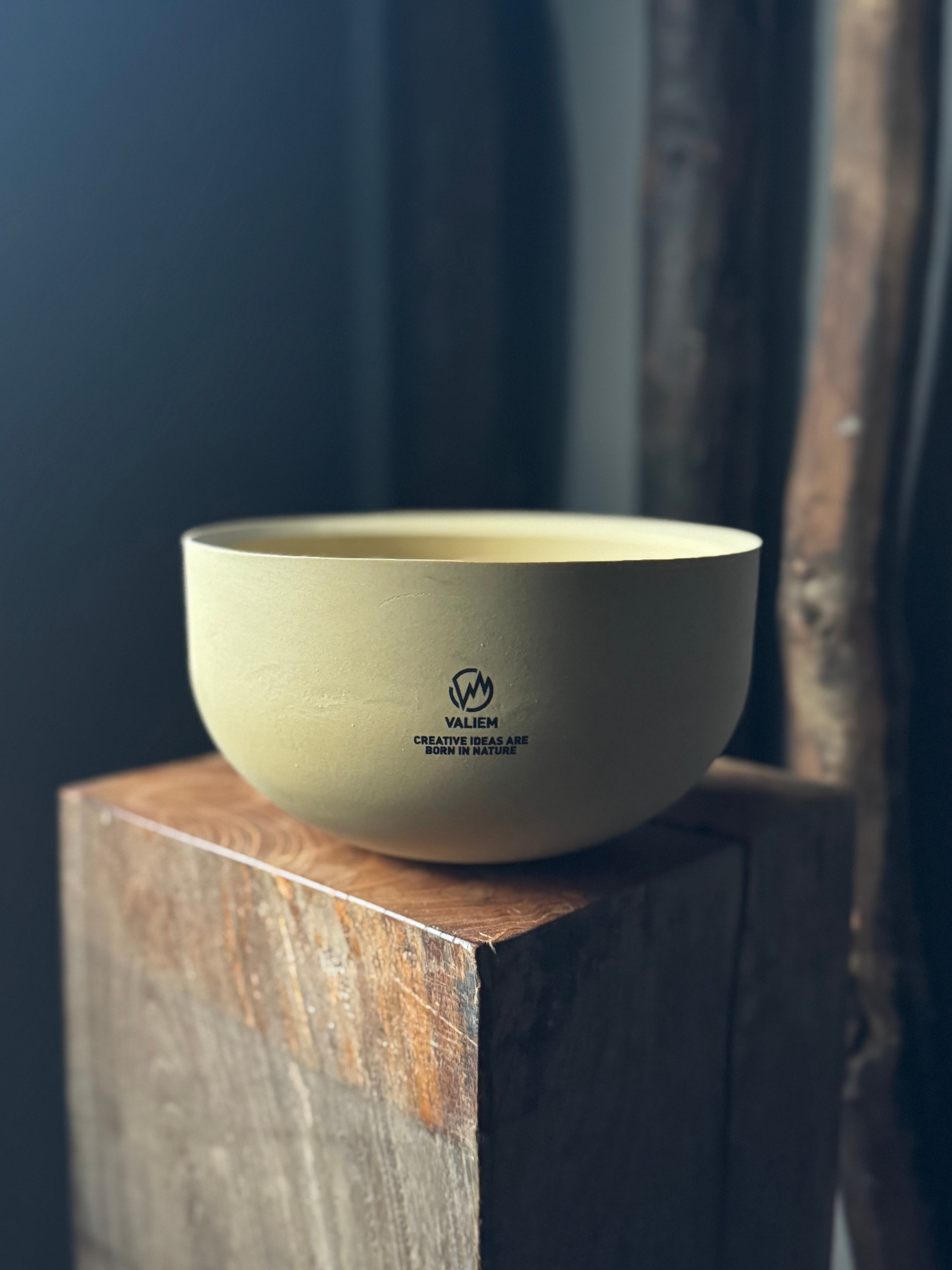 VALIEM GHOST Sand beige（BOWL / XLサイズ） | 青坊主-aobouzu-