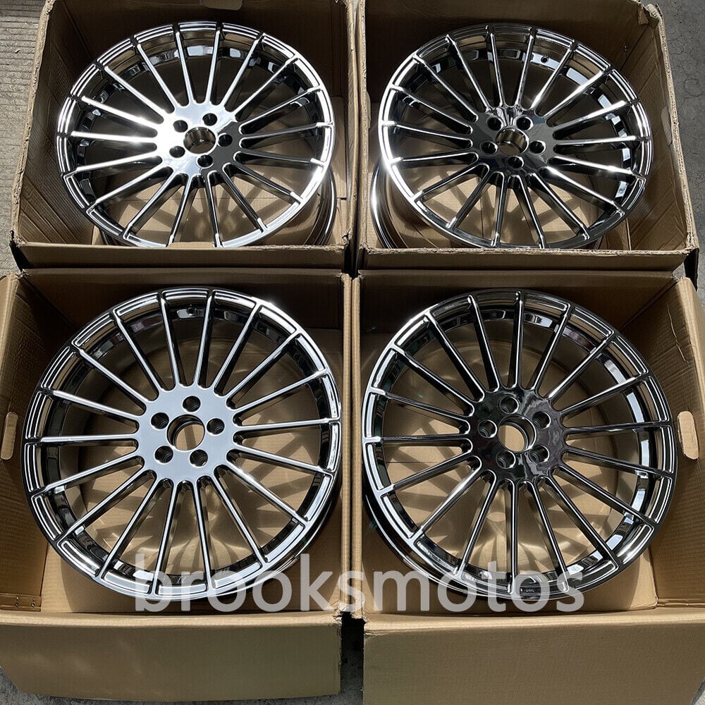 メルセデスベンツ W221 S Carss 22X9 22X10 22インチ HMスタイル