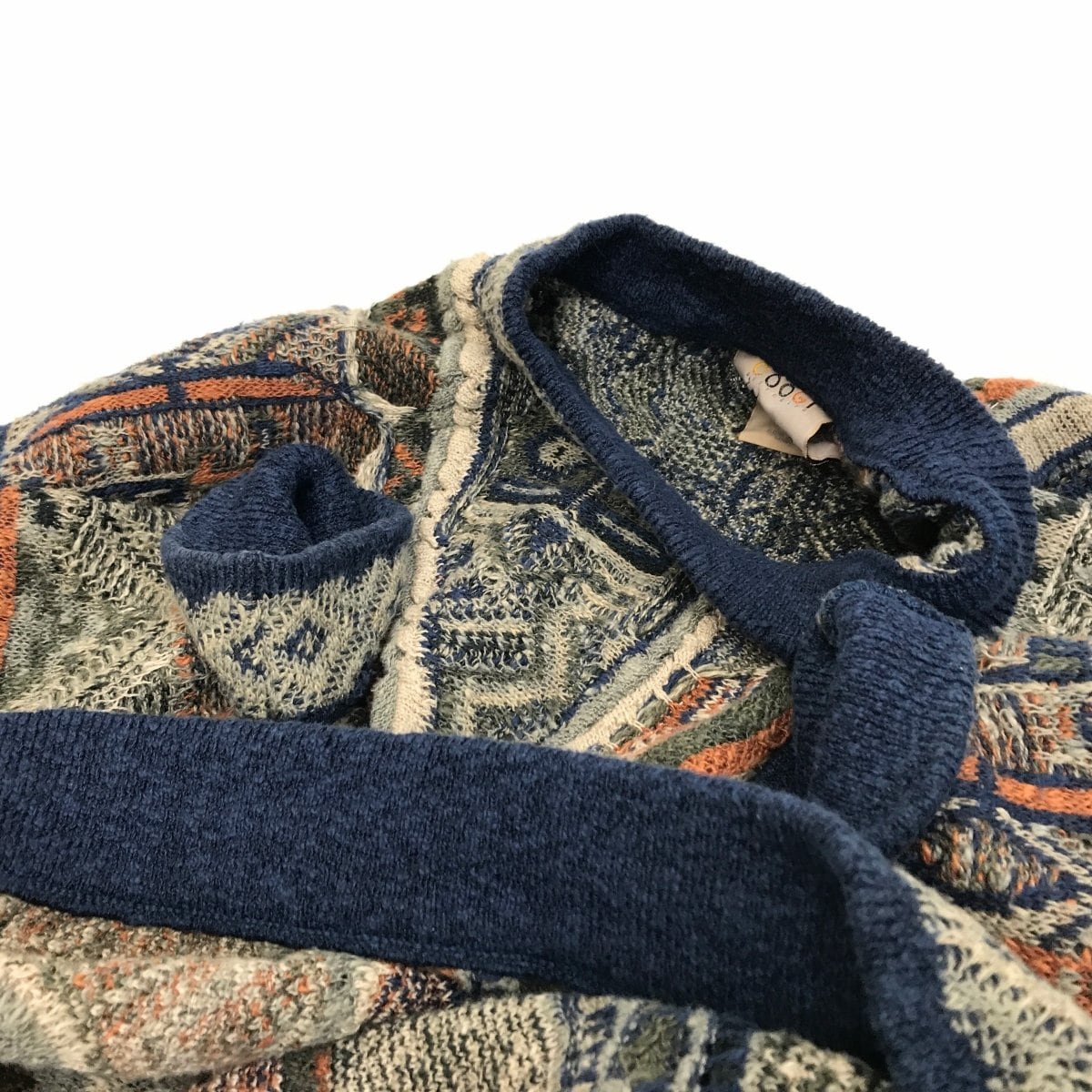 COOGI CLASSIC クージー 90年代 オーストラリア製 コットン COOGI CLASSIC クージー 90年代 オーストラリア製 コットン