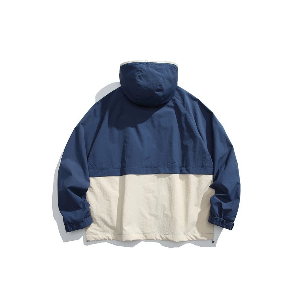 ナイロンウインドブレーカー / Nylon Windbreaker | INOCENCE