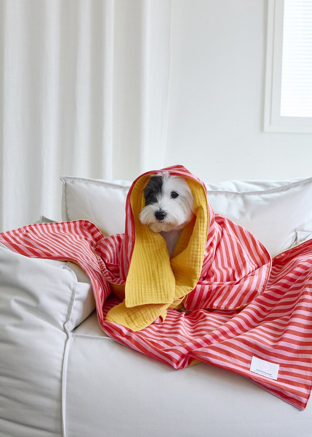 予約【noonoosoom】Love Stripe Chilling Kit