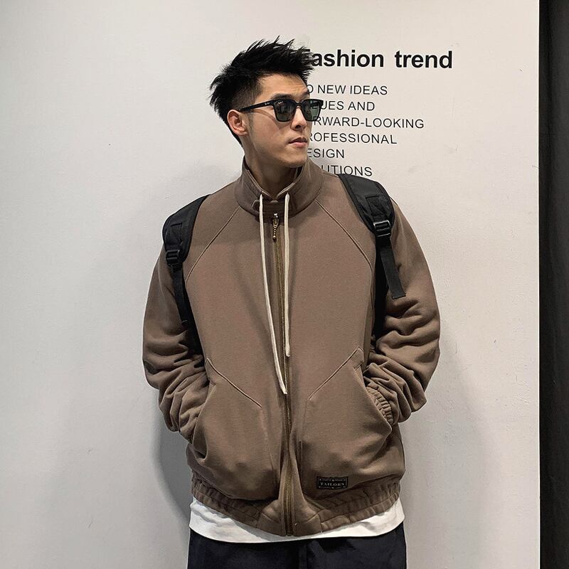 ジャケット カジュアルスプリングカラートップス レース 春物 レースアップ Xu_Tailang23206709930