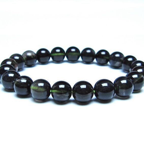 チンターマニストーン ブレスレット アメリカ産 9mm 一点物 メール便可 111-49839