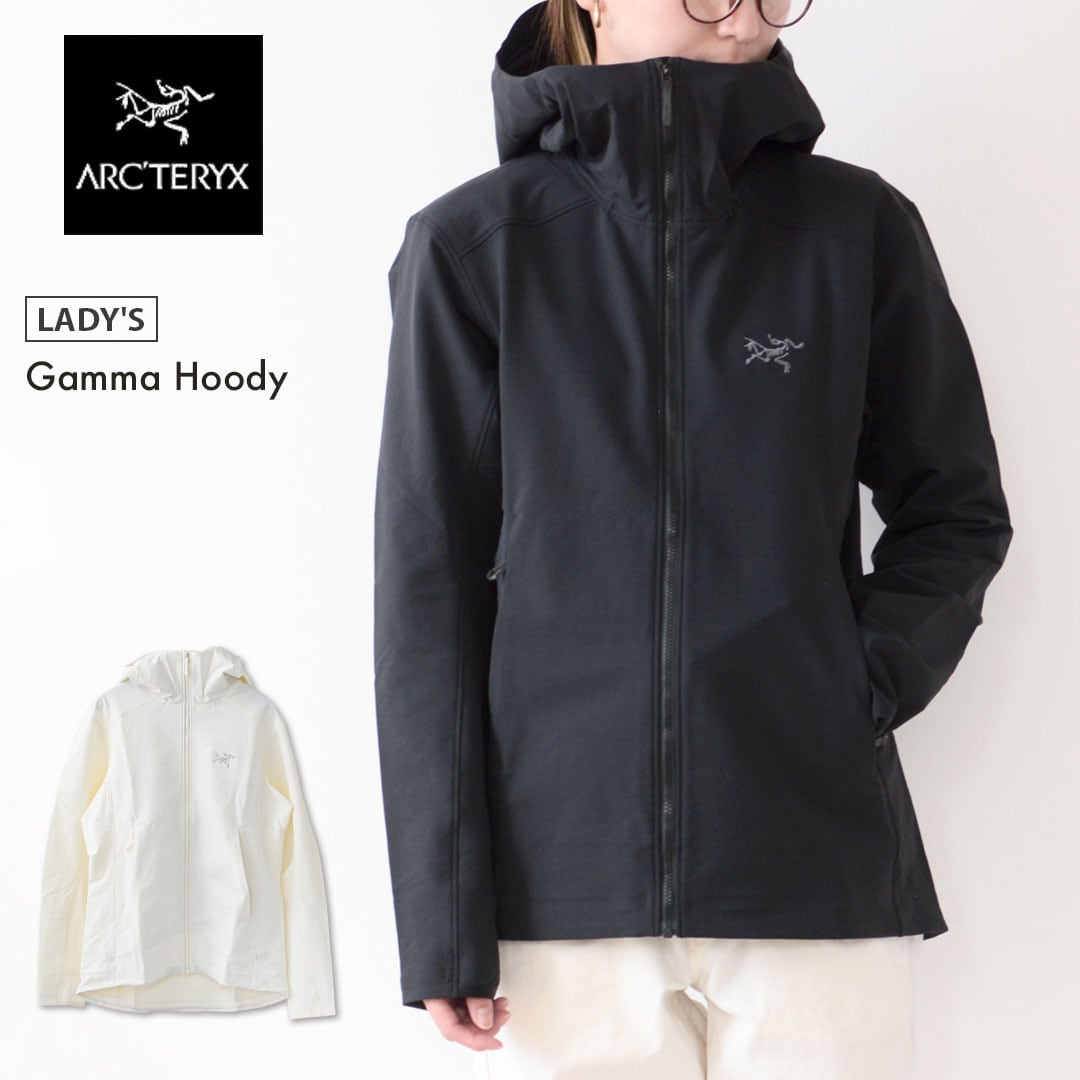 ARC'TERYX [アークテリクス正規代理店] Gamma Hoody Women's