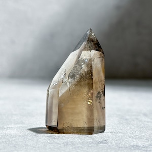 【高品質】ファントムスモーキークォーツ タワー41◇ Smoky phantom quartz ◇天然石・鉱物・パワーストーン