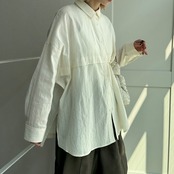 スプリングスラブワイドSH/エクリュ