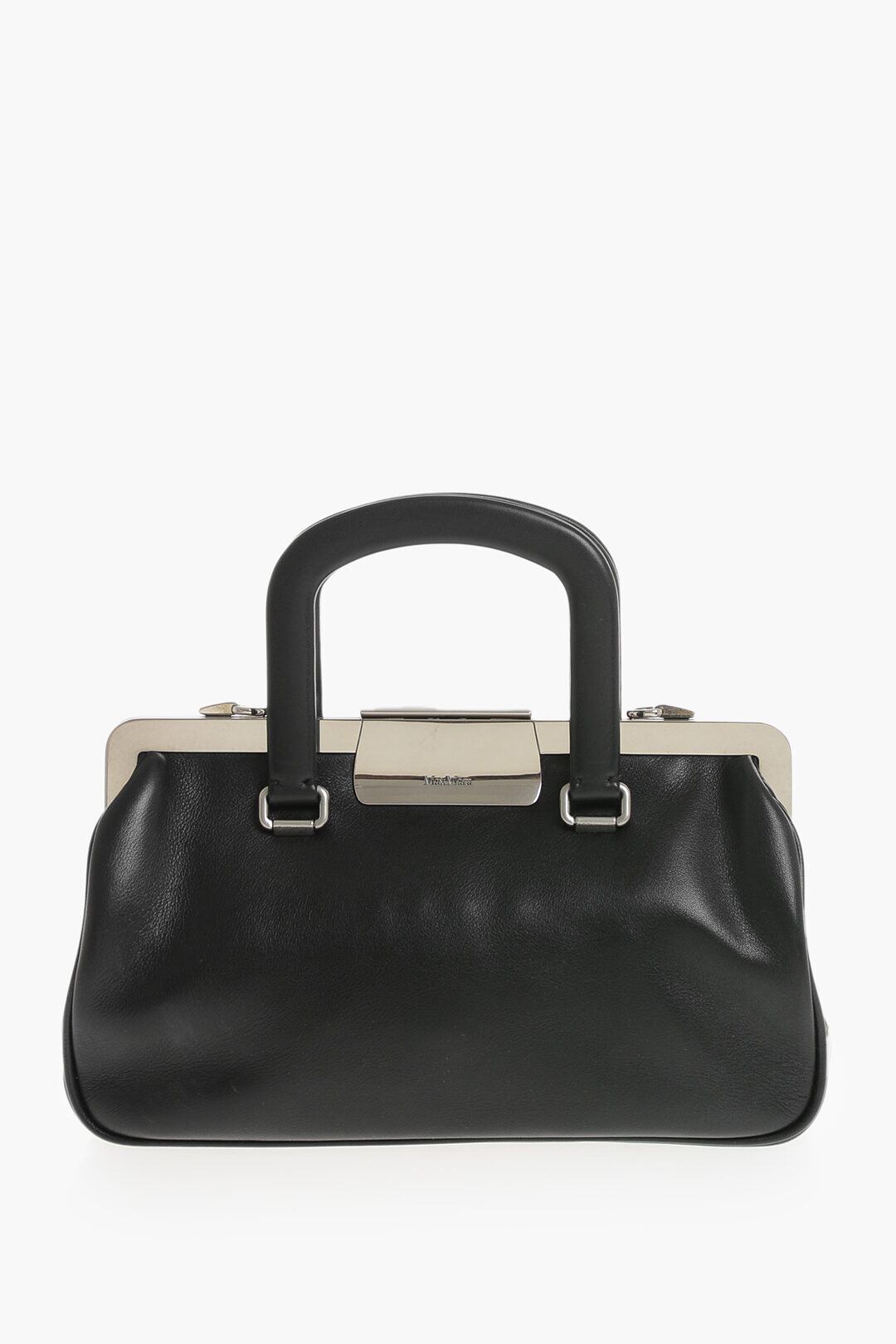 MAX MARA マックスマーラ ハンドバッグ レザー