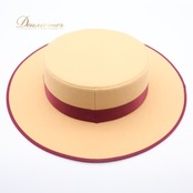 フラメンコ 衣装 コルドベス ハット 帽子 小物 小道具 ベージュ系 レッド系 ワインレッド ダンス 練習 発表会 舞台 イベント コスチューム コスプレ ファッション アクセサリー ダンス用 帽子小物 オシャレ デザイン 発表会用 ステージ衣装