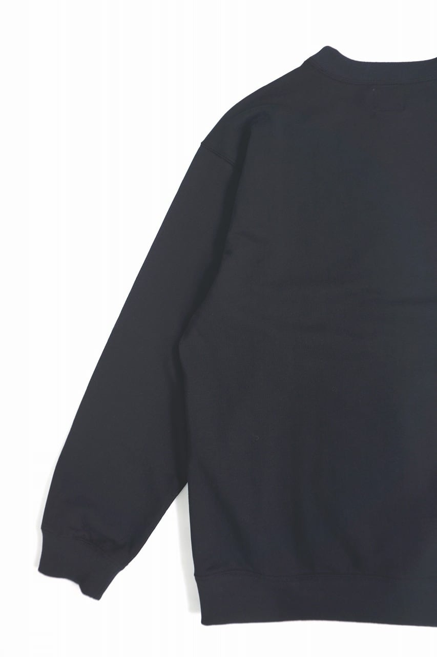 Air Spined Cotton Sweat P/O