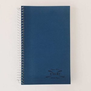 【訳ありセール】 ナショナル ノートブック リングノート 青 アメリカ USA / 【SALE Damaged】National Notebook 33360 Blue 3 Subject