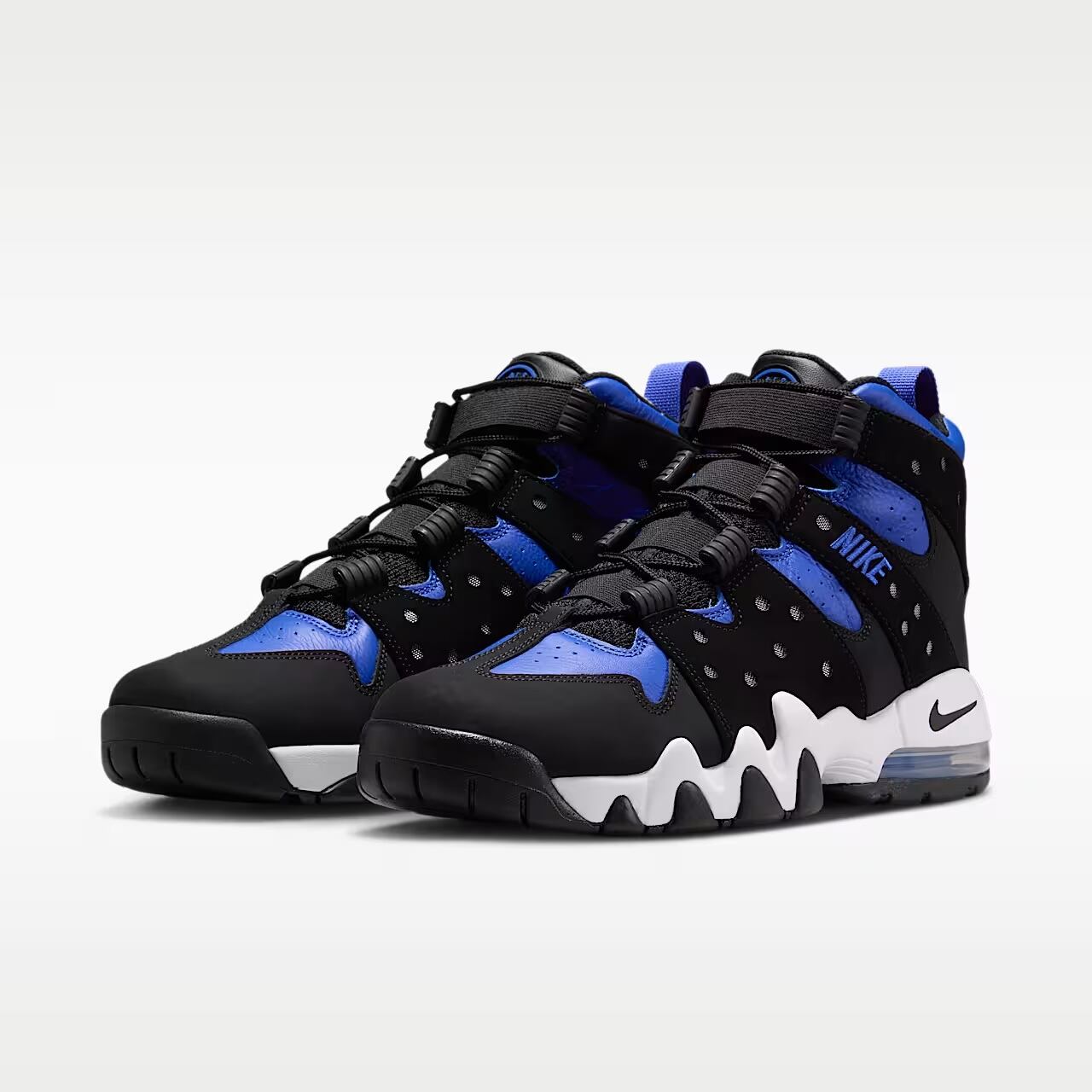 ナイキNIKE エアジョーダン1 スパイク 27.5 青黒Air jordan | PAY ID