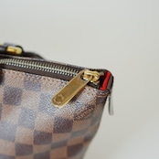 LOUIS VUITTON ルイヴィトン ダミエ サレヤ PM ハンドバッグ トートバッグ N51183