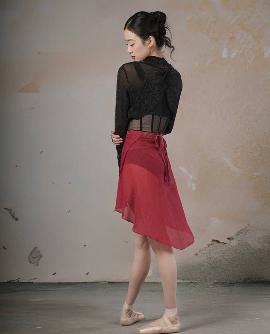 Skirt スカート | バレエショップ Snowflake Ballerina