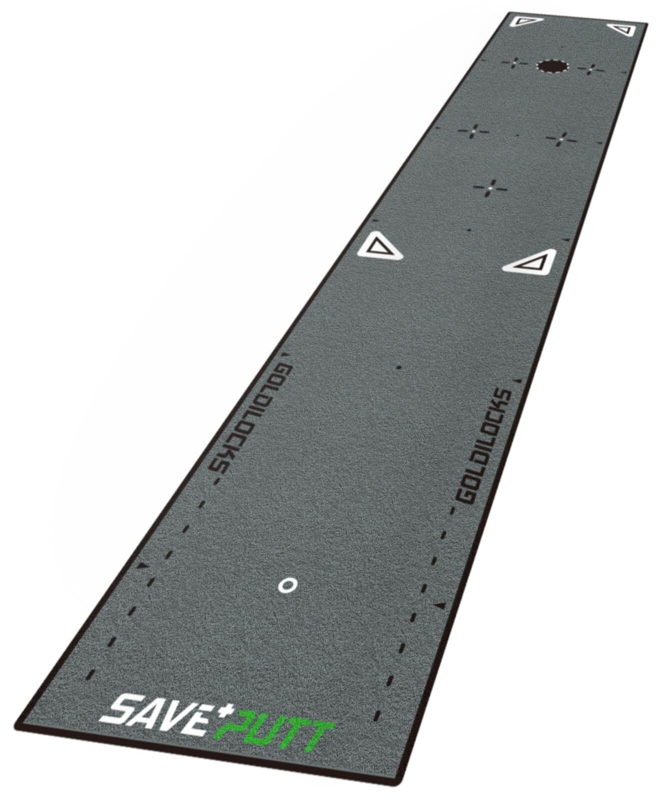 GOLDILOCKS(ゴルディロックス) SAVE PUTT Practice Mat パター 練習
