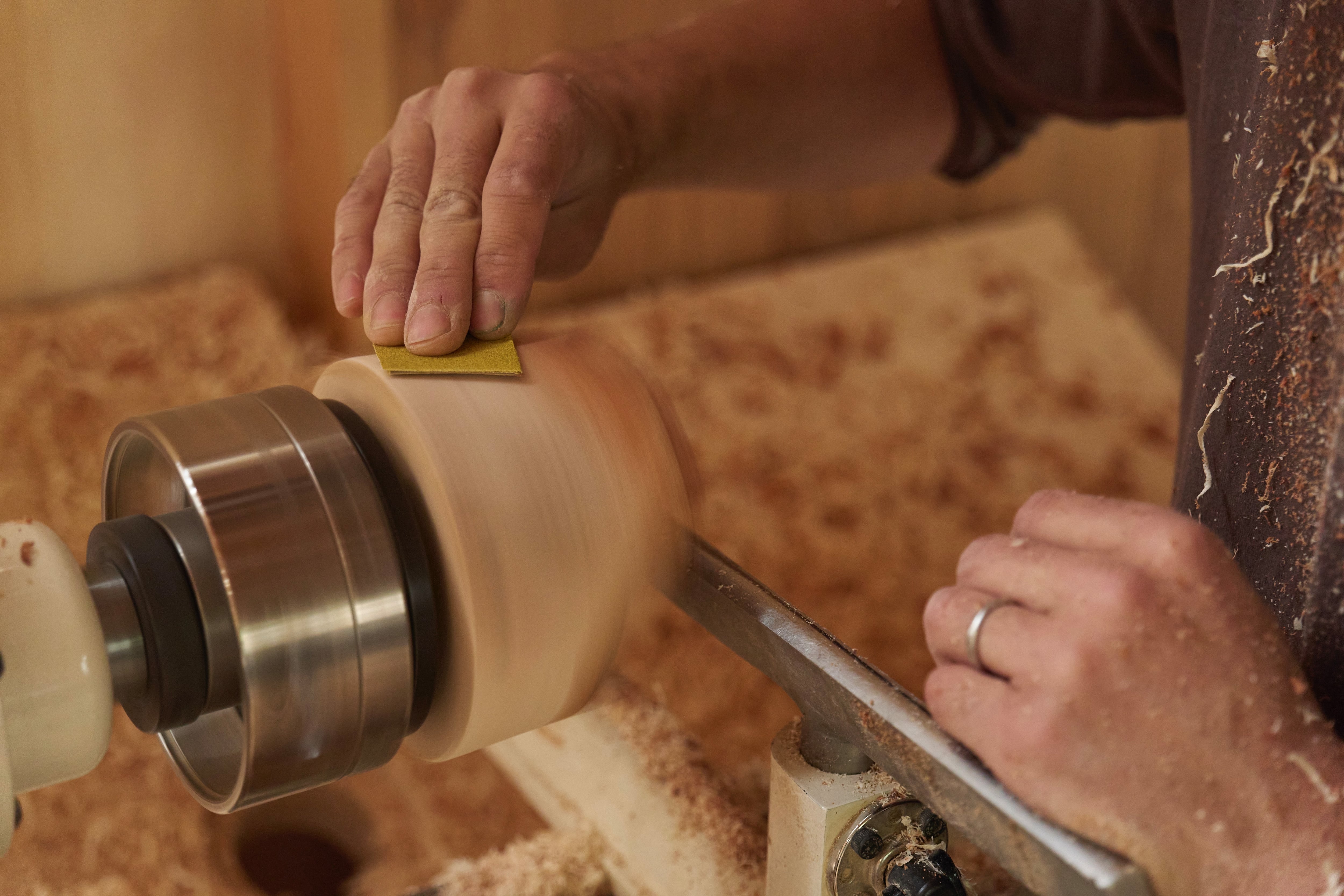 森のトレー（M） | 東京チェンソーズ オンラインストア