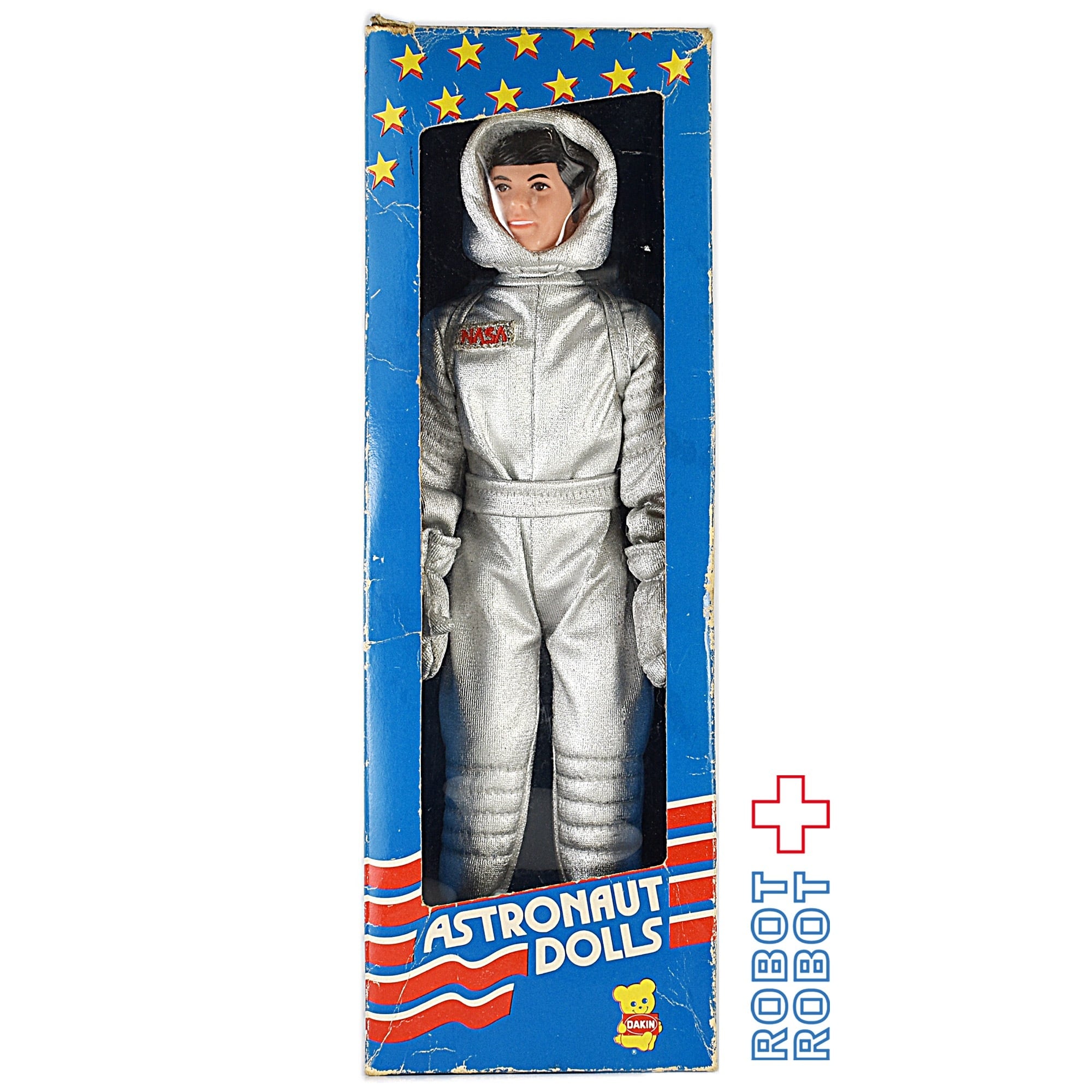 ビンテージ 昭和レトロ 宇宙飛行士 人形 フィギュア Dakin アストロノーツ 宇宙飛行士 フィギュア 人形 | ROBOTROBOT