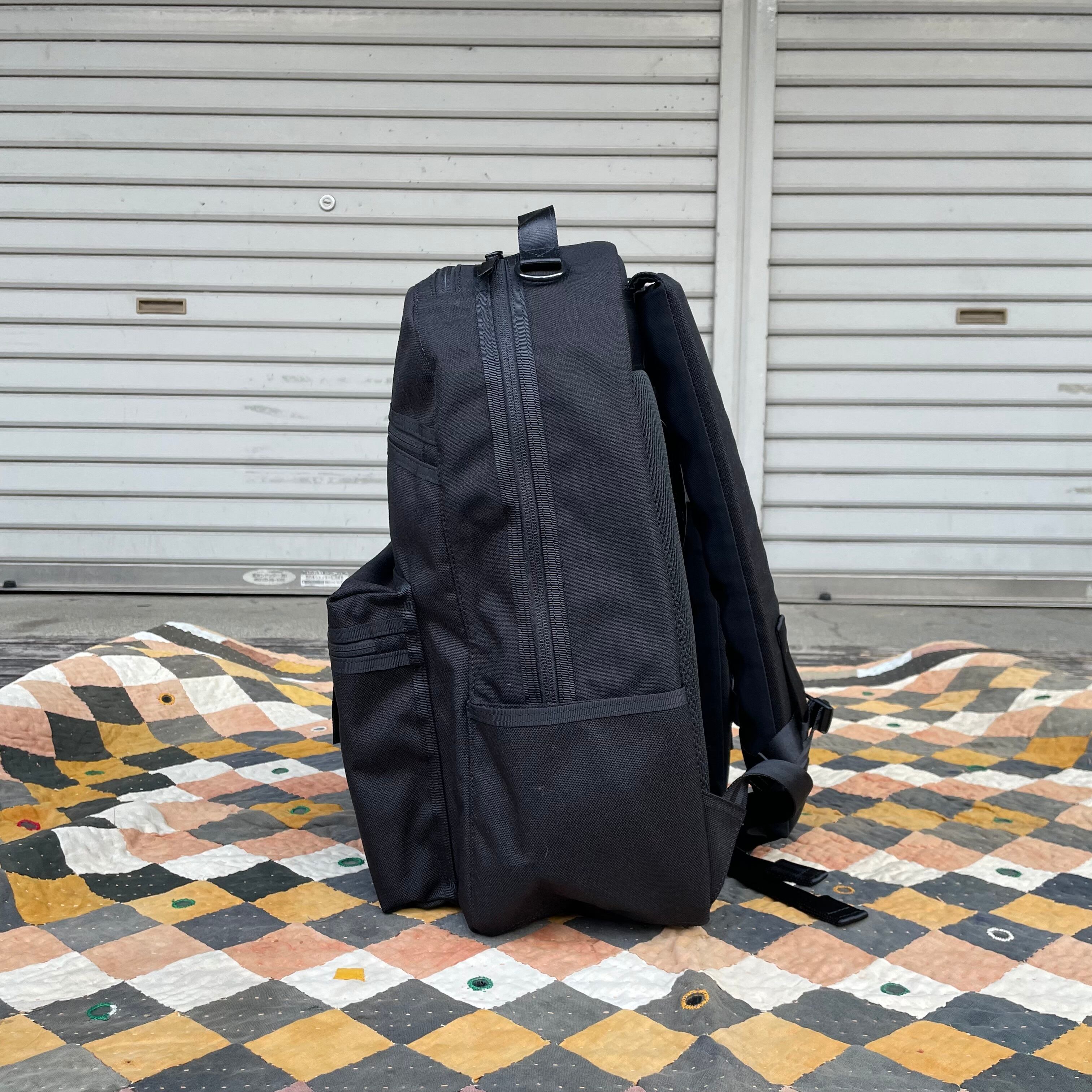 Porter Classic】NEWTON DAYPACK M_BLACK | marfa store