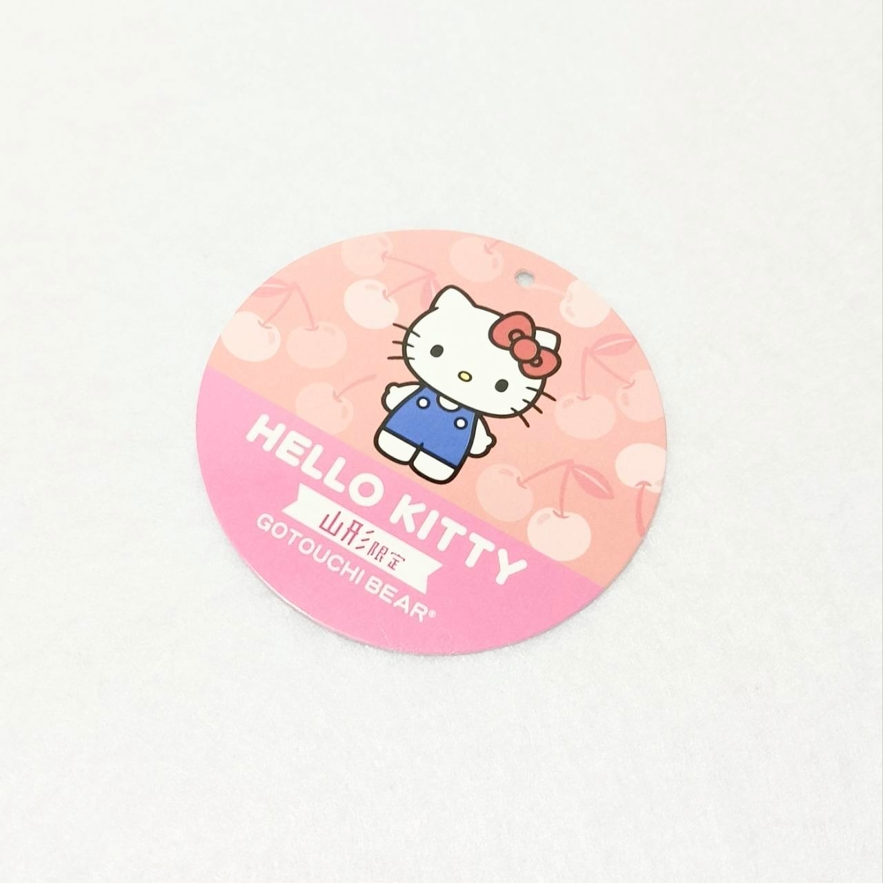 ご当地ベア×サンリオキャラクターズ山形 キティ | TORCH-Online Shop-