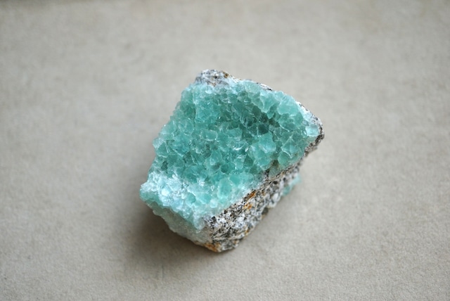 スペイン産フローライト Fluorite 1760