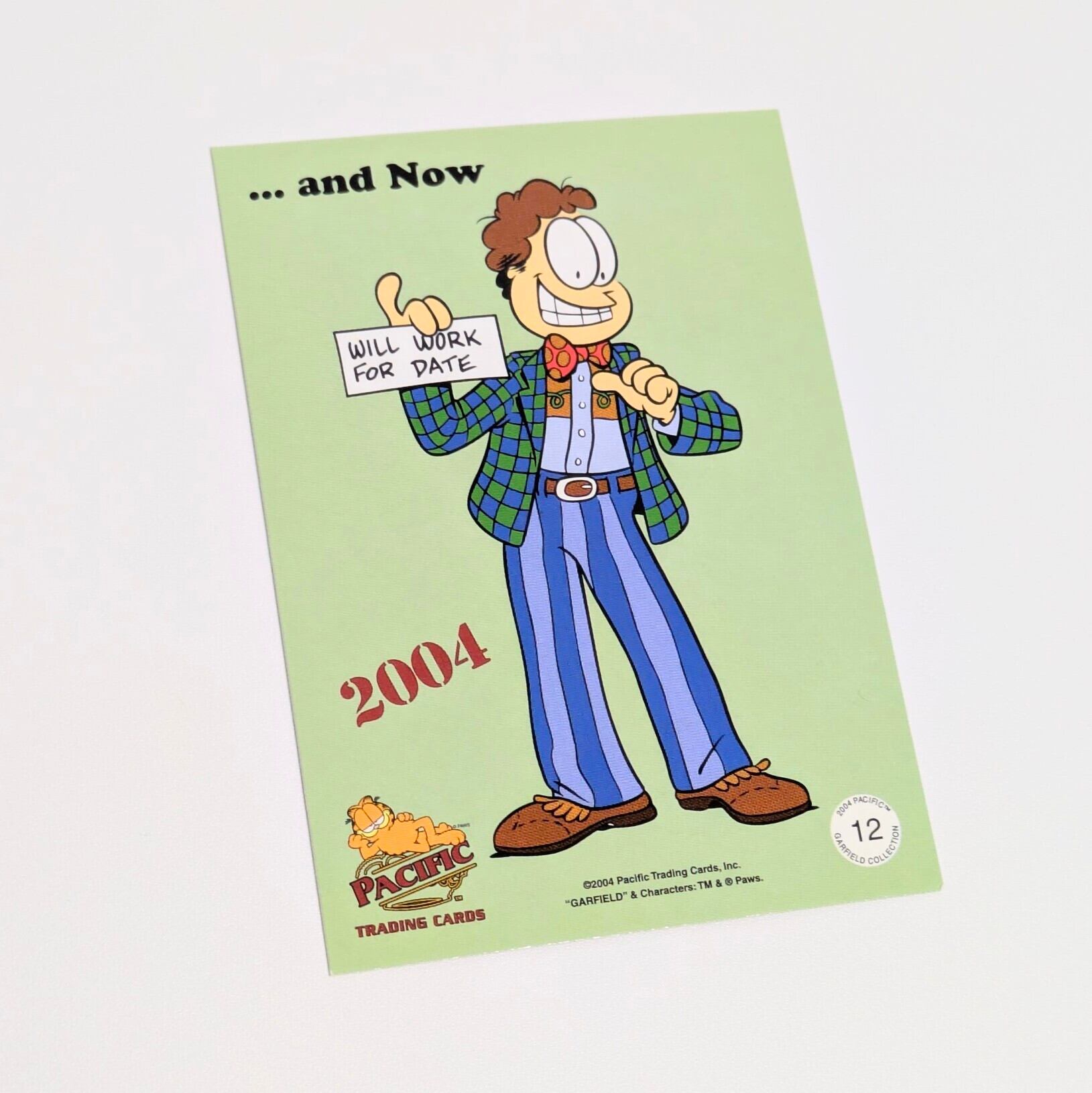 送料無料！☆ DEADSTOCK / VINTAGE 2004 ☆【 Garfield