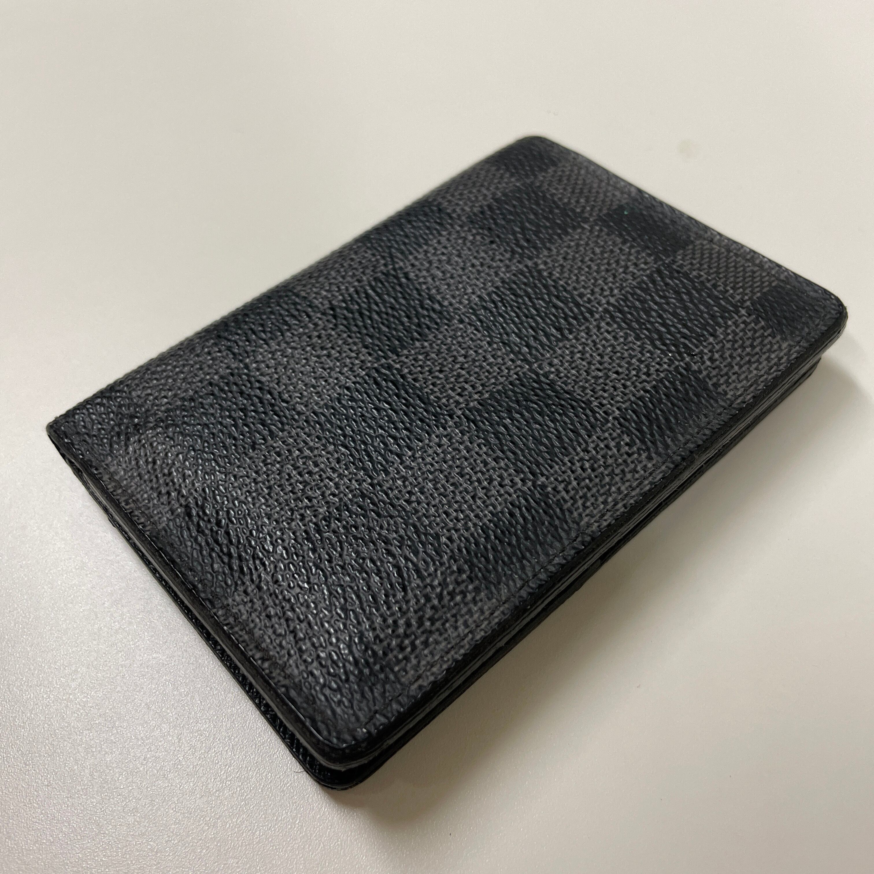 VUITTONダミエグラフィット オーガナイザー N60256 | Regalia.japan