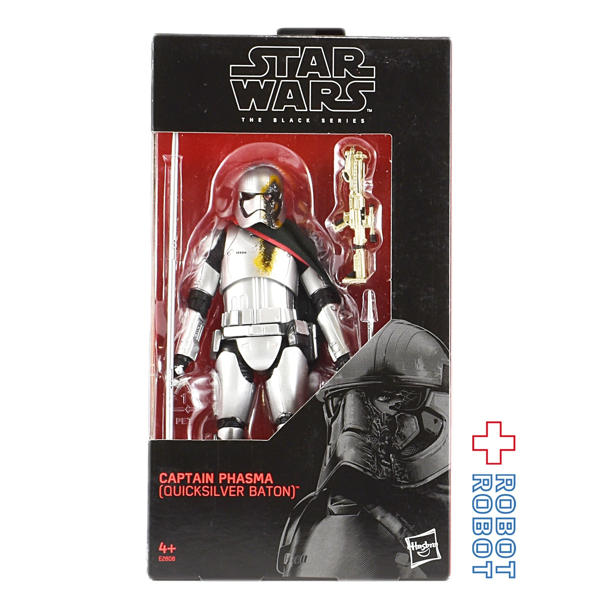 スター・ウォーズ ブラックシリーズ 限定 2018 キャプテン・ファズマ 