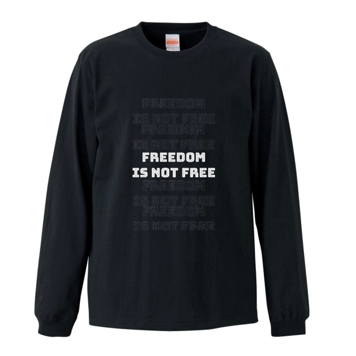 FREEDOM IS NOT FREE | +FREEDOM