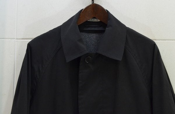 AURALEE × スタイリスト私物 EXCLUSIVE STRETCH POLYESTER LONG AURALEE × スタイリスト私物 EXCLUSIVE STRETCH POLYESTER LONG