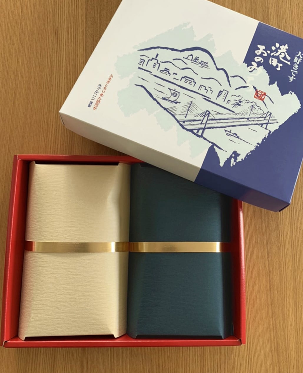 【自由に選べる】4点 箱入り