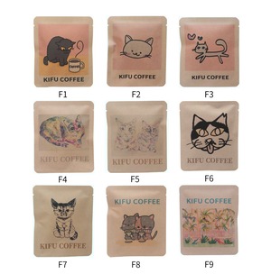 【継続・みんなでつくるKIFU COFFEE】for 保護猫