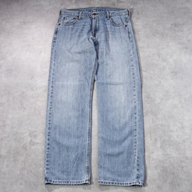リーバイス569 Levis W30 ブルーデニム 青 古着 ボトム 19625