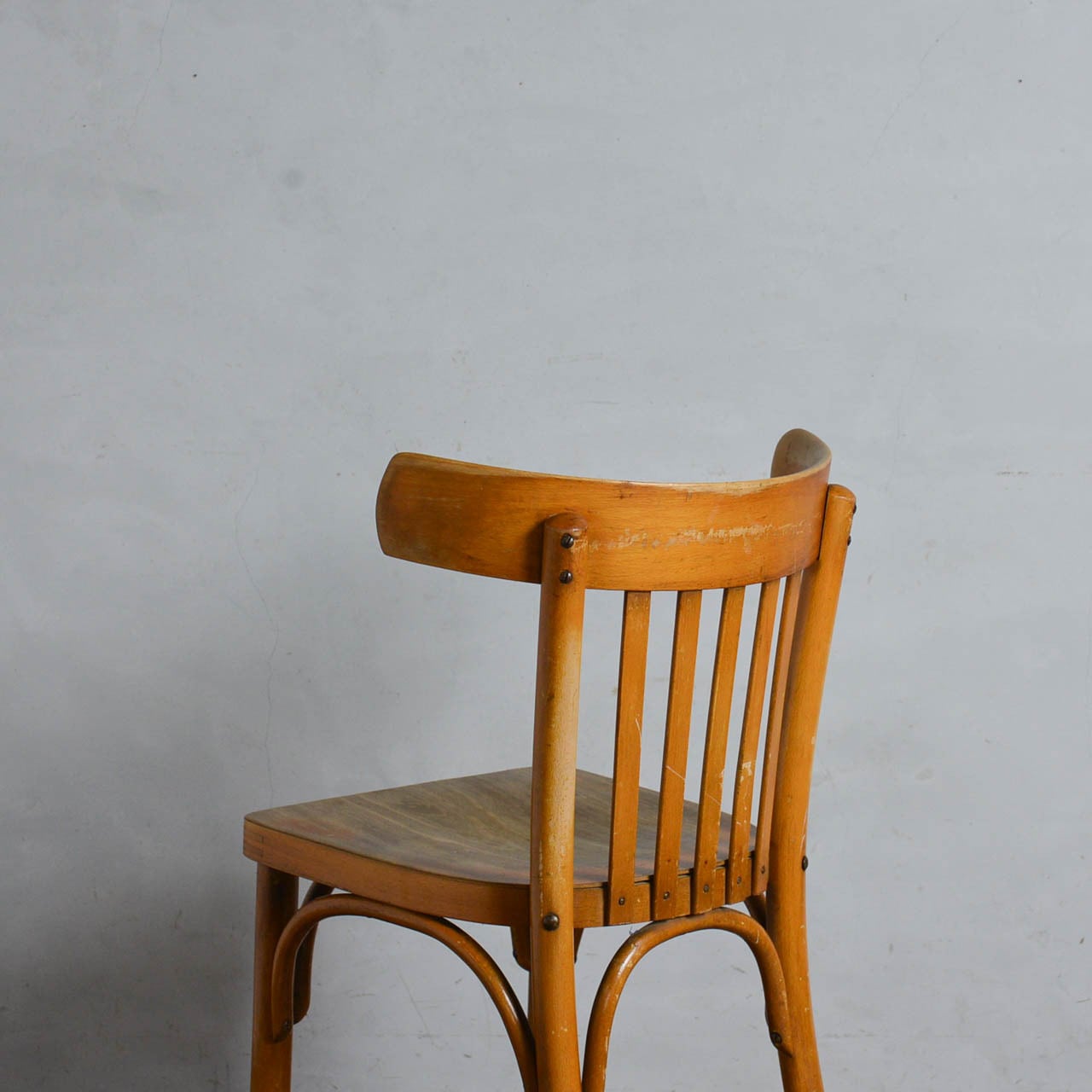 Cafe Bentwood Chair / カフェベントウッドチェア〈椅子・カフェチェア・ダイニングチェア・トーネット・アンティーク・ヴィンテージ〉  112357 | SHABBY'S MARKETPLACE　アンティーク・ヴィンテージ 家具や雑貨のお店 powered by BASE