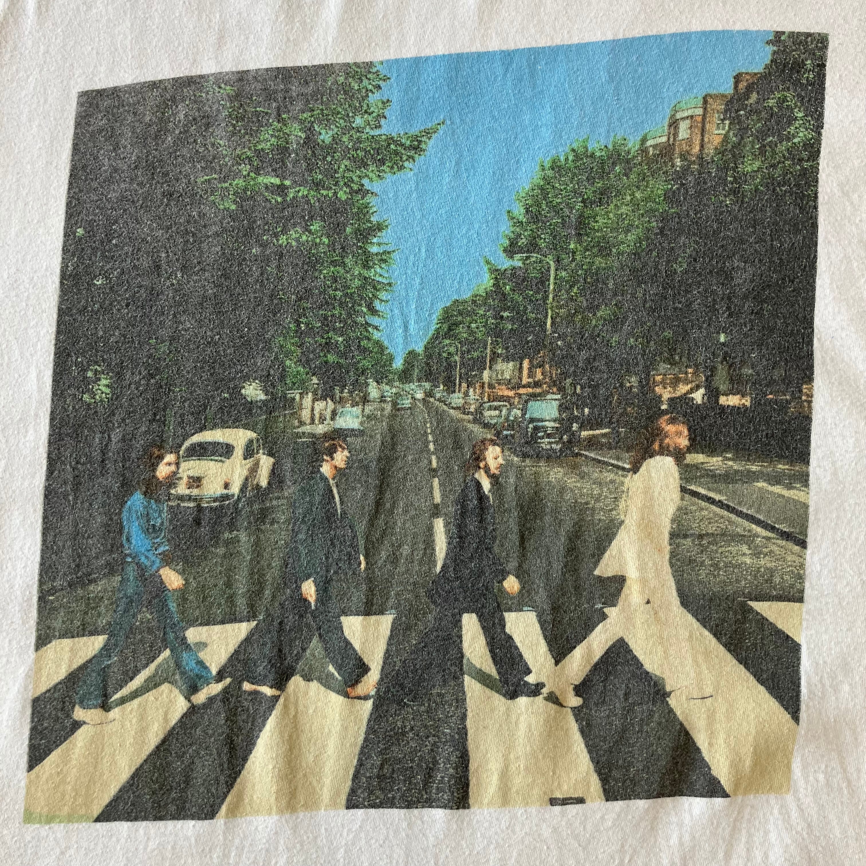 Beatles プリントTシャツ XXL No.2553