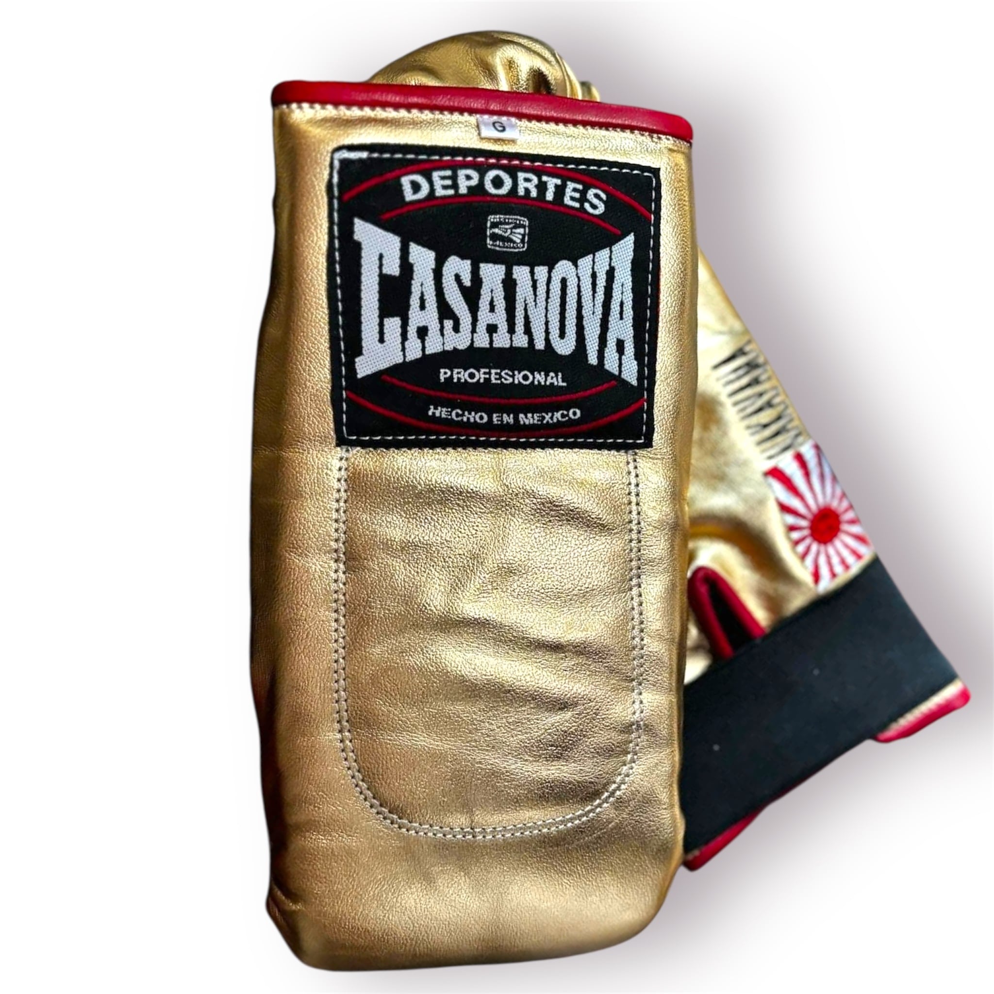 パイピングカラー変更【パンチンググローブ】 | 伝説のボクシング