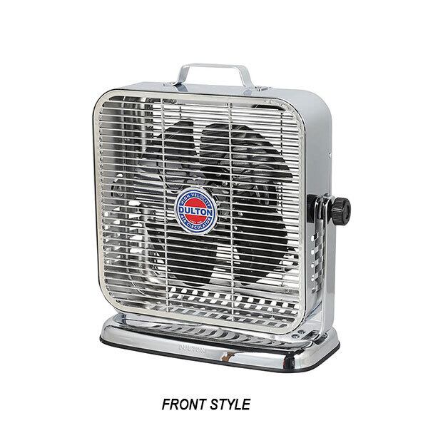 AIR CIRCULATOR CHROME BLACK エアー サーキュレーター クローム
