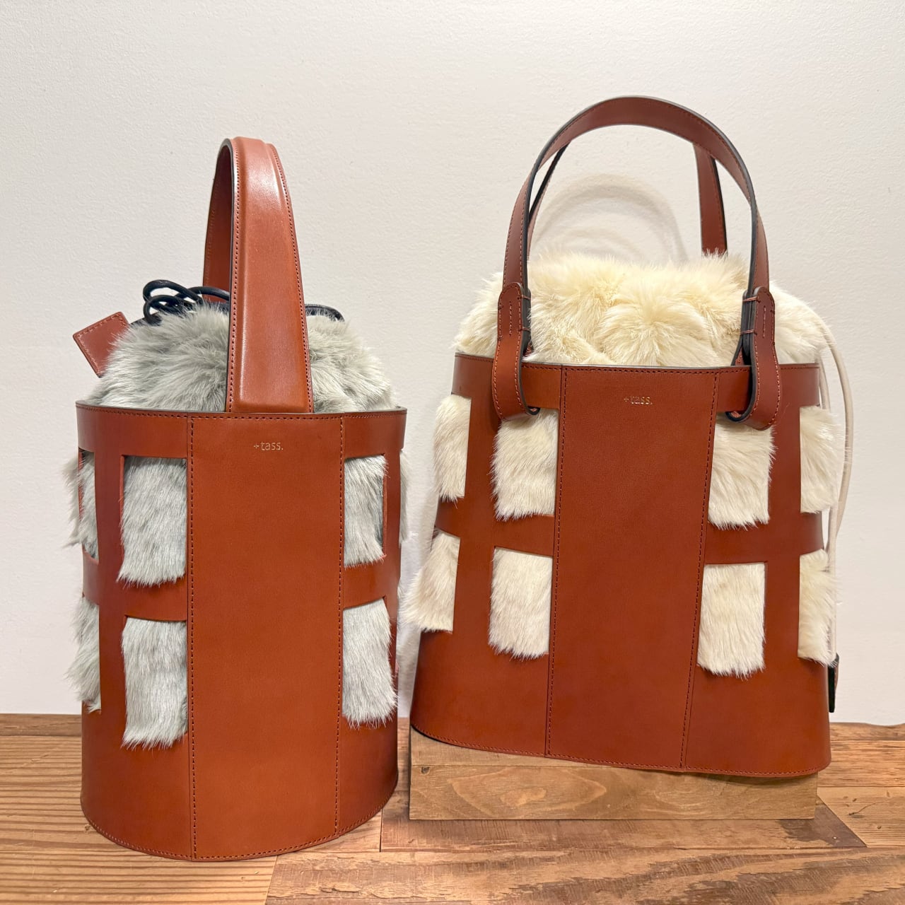 REDDISH BROWN トートバッグ 巾着 | ヤマダウェブコム