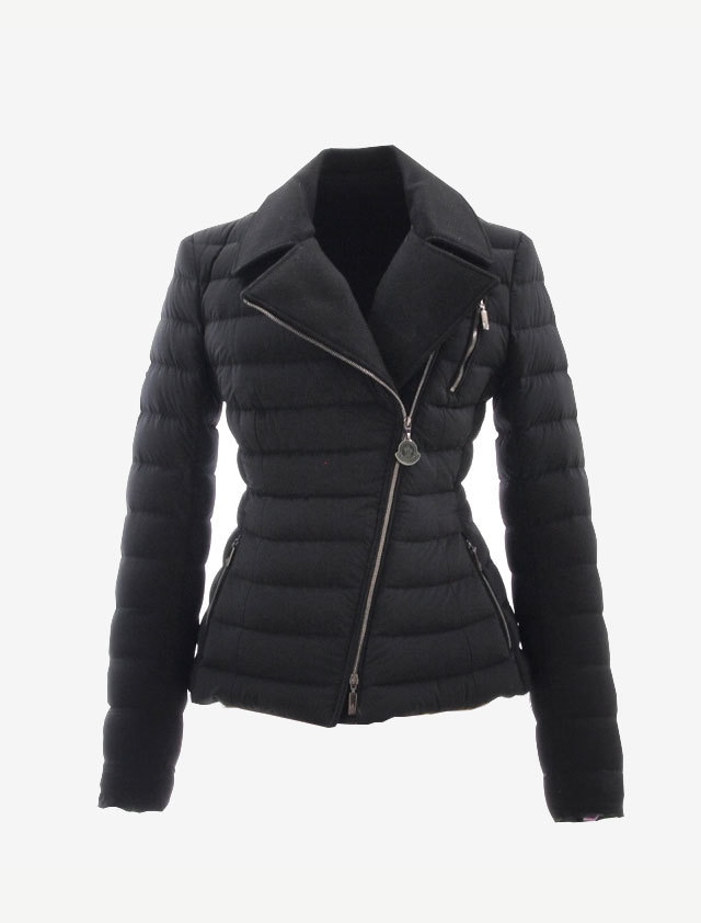 MONCLER BRIERE BIKER JACKET 