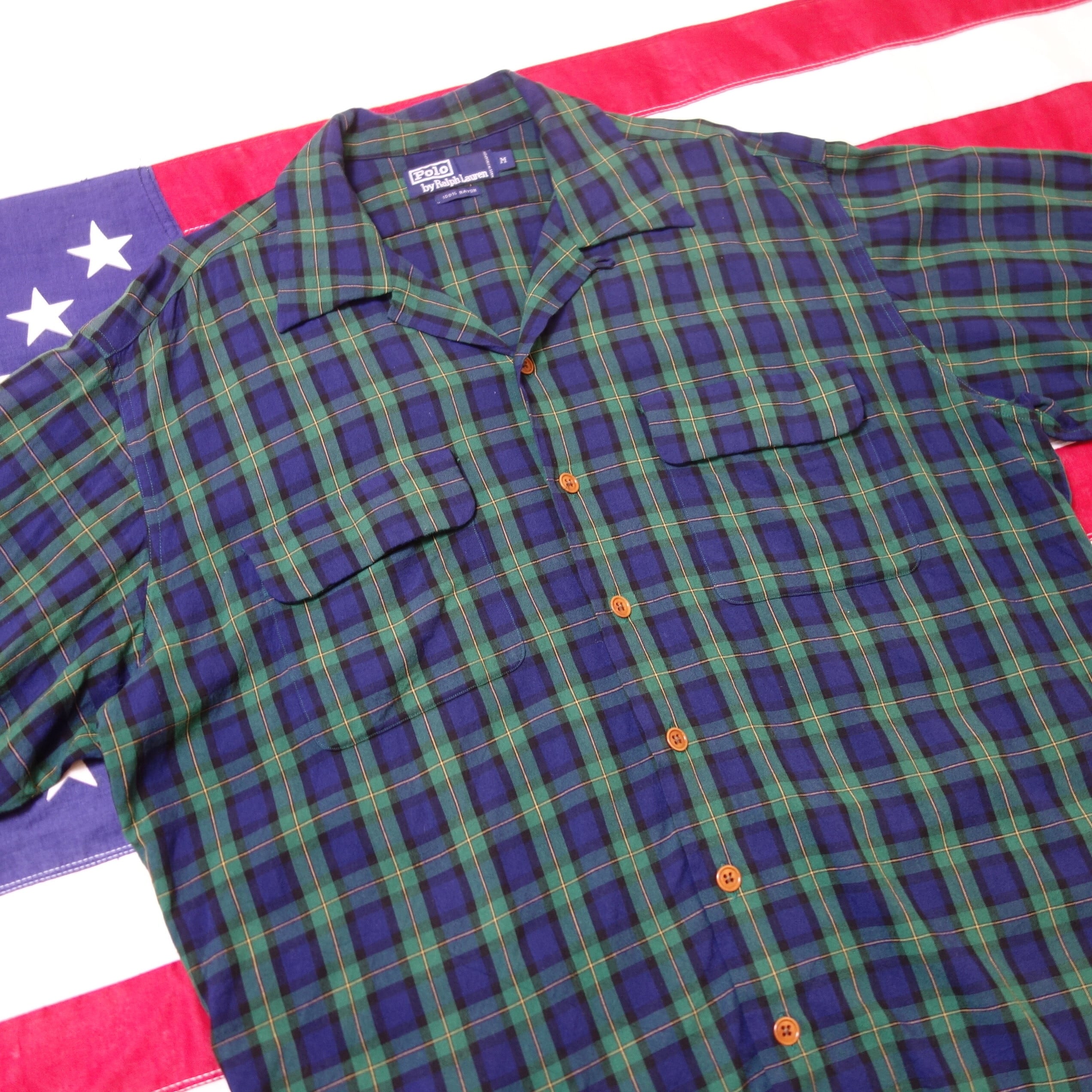 透かし彫唐草紋刀掛台3本用と2本用の2点Polo オープンカラー