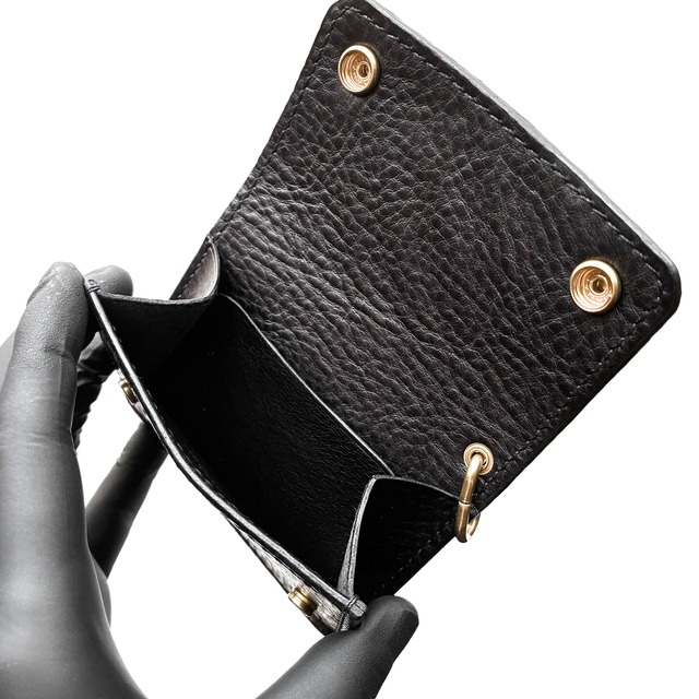 mini Trucker Wallet (Porosus×Nebraska)