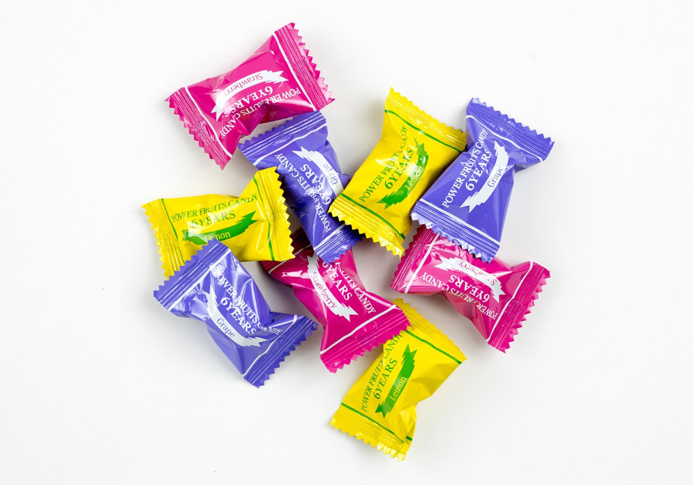 パワーフルーツキャンディ＜20袋入＞ | unique 171 shop ユニーク171
