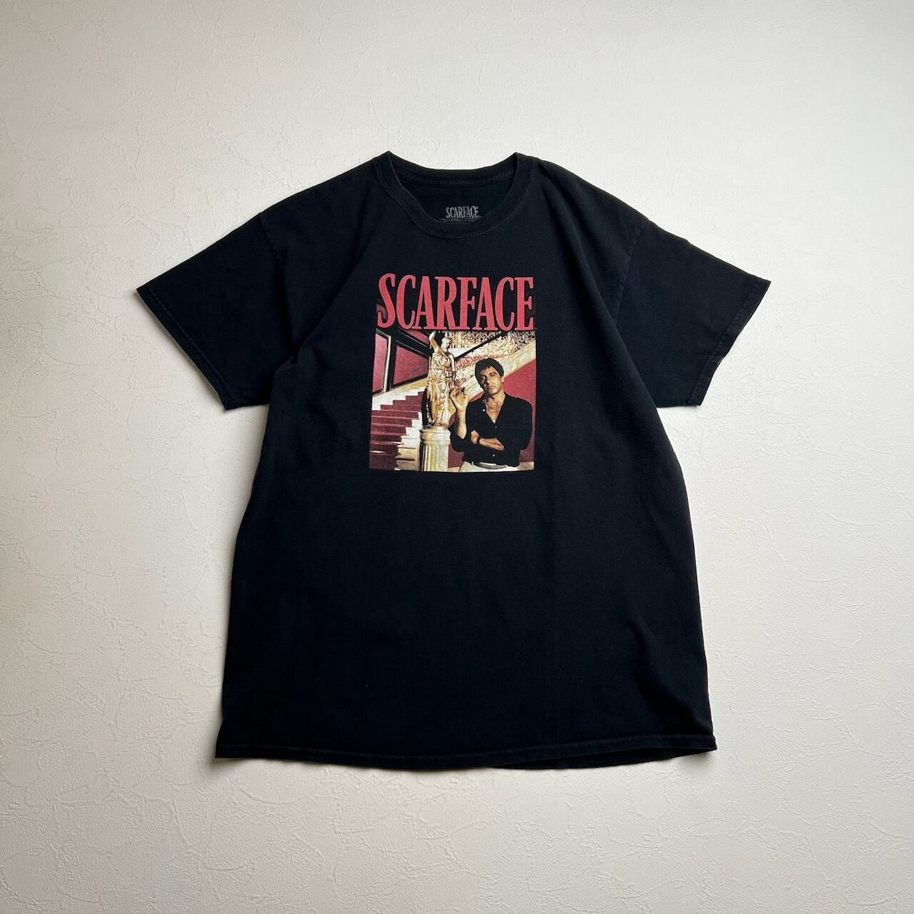【激レア】バットマン ムービー Tシャツ L 00s Batman バットマン ムービーTシャツ 黒 古着 | RUFFY