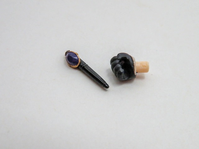 【SALE】【1989】 ルーク・ハント 小物パーツ マジカルペン　ねんどろいど