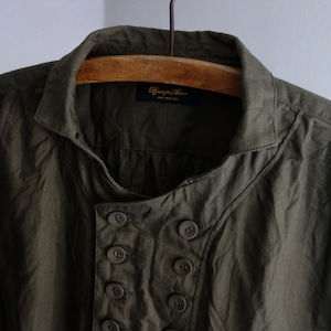 frenchvictorians smock / antique khaki