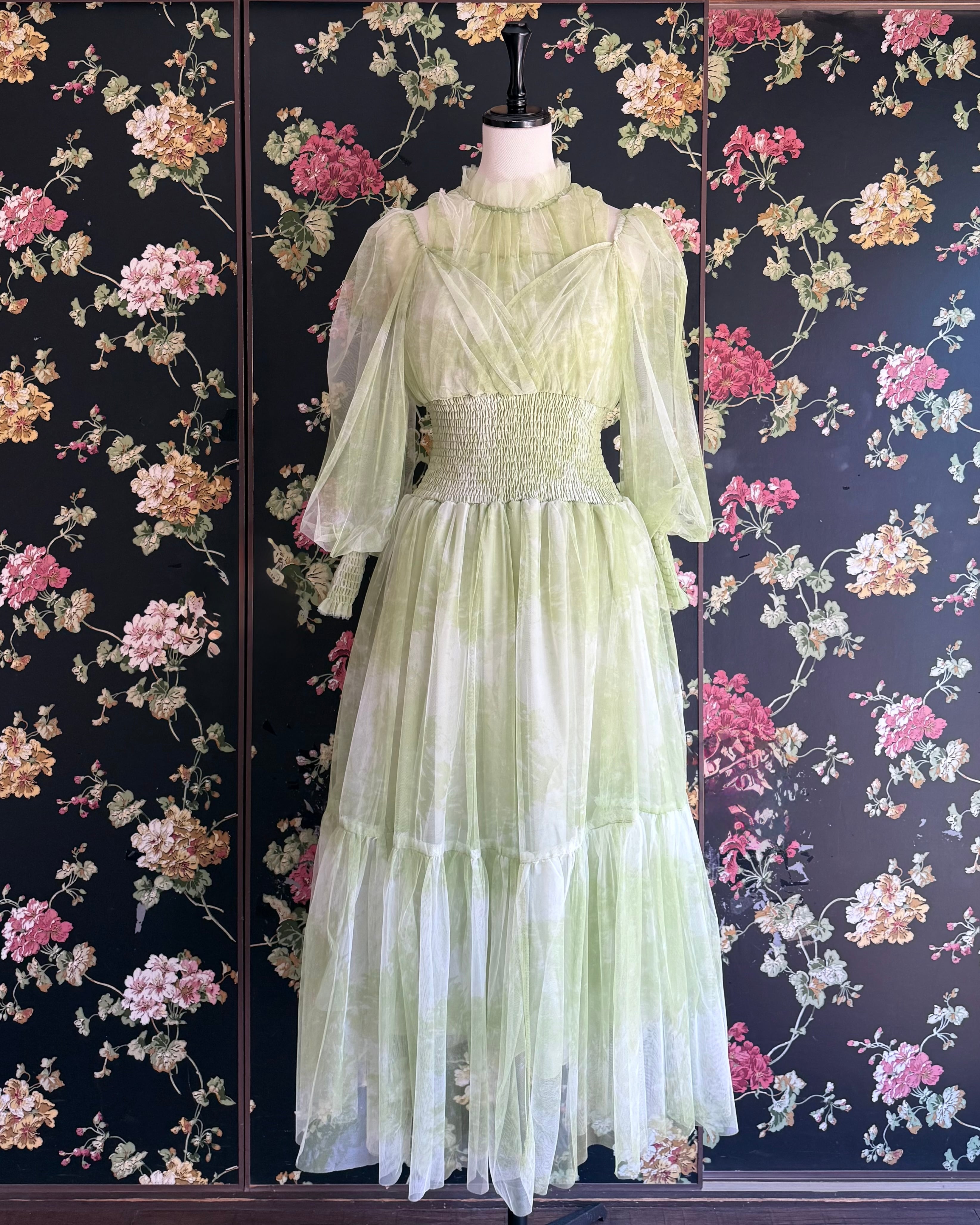 グリーン | 代官山インポートワンピースのセレクトショップ Wild Lily