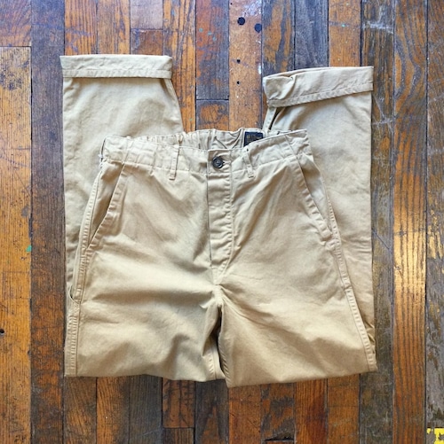 orSlow / French Work Pants