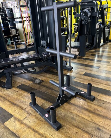 50㎜プレートツリー シャフトホルダー付き | 筋トレ倶楽部 by LBGYM