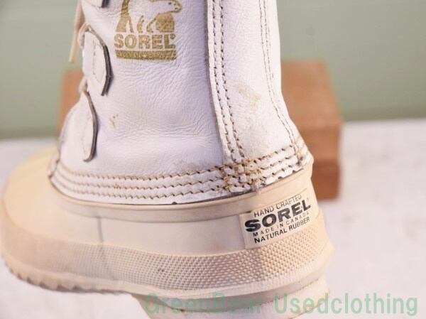 70's　カナダ製　SOREL　アルパイン　スノーブーツ　24㎝　試用程度美品 楽天市場】ソレル SOREL スノーブーツ レディース オーエヌエー